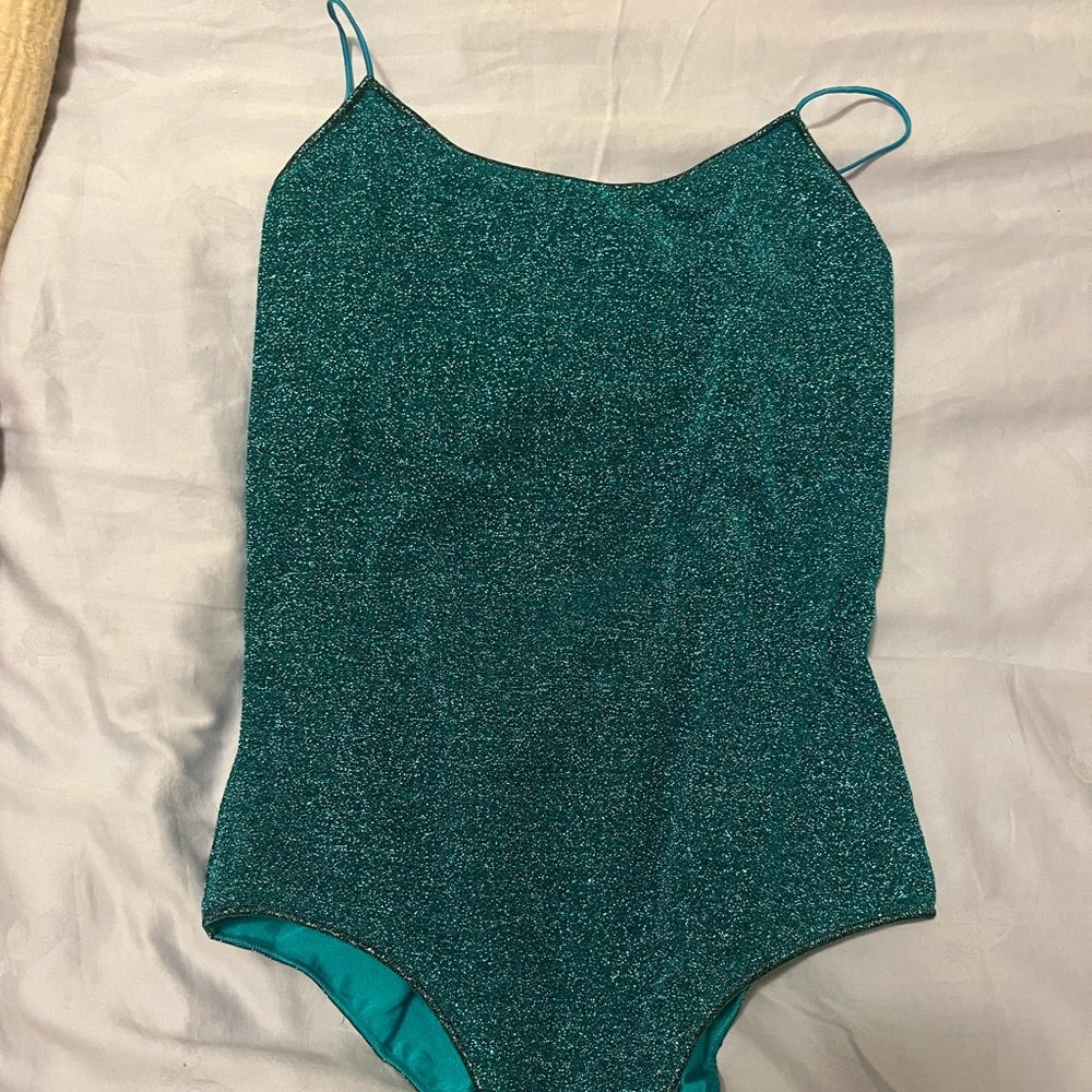Oséree Luniere Maillot one piece NEW W TAGS
